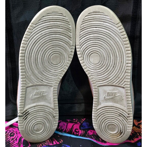 NIKE COURT VISION LOW White/Pink Oxford, Women DH3158-102 - Picture 5 of 6